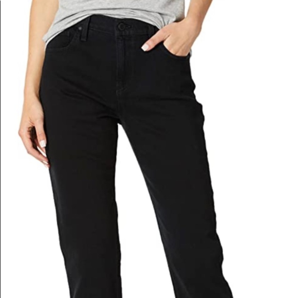 Hudson Jessi Relaxed Cropped Boyfriend Jean NWT